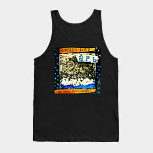 Summer Love 1985 Throwback Tank Top